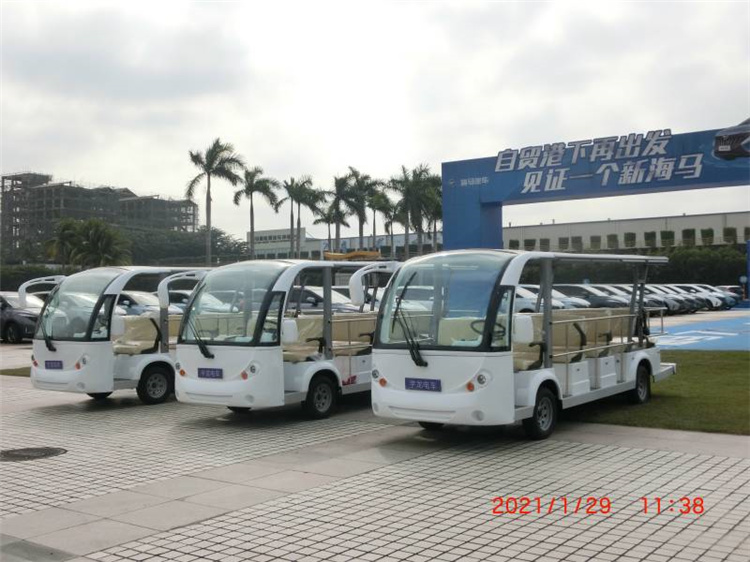 國(guo)內(nei)電(dian)動(dòng)觀光車(che)現(xian)階段所存在(zai)的(de)問題