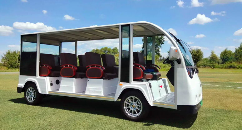 8座觀光車(che)（豪華座椅）
