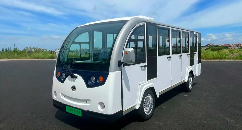 14座觀光車(che)（封閉款）
