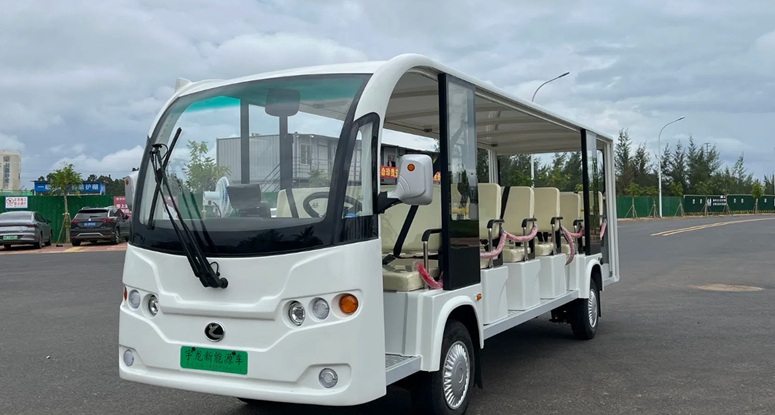 17座觀光車(che)