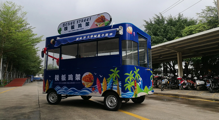餐車(che)