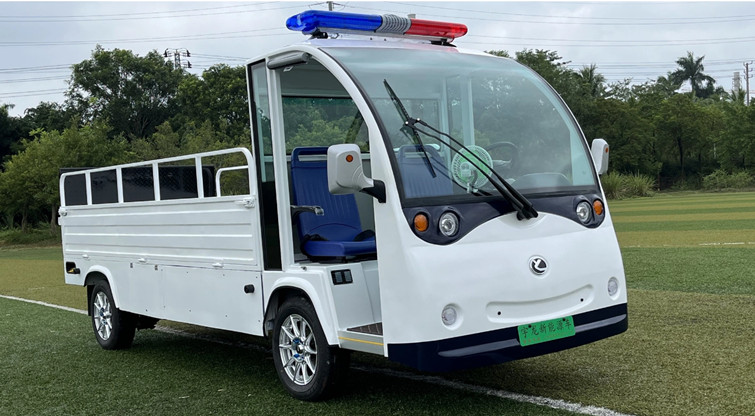 單(dan)排(pai)物(wù)流巡邏車(che)