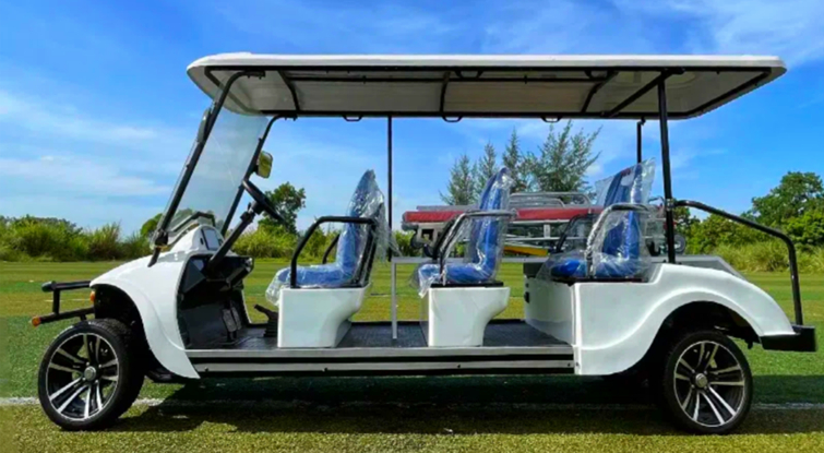 4座高(gao)爾夫救援車(che)