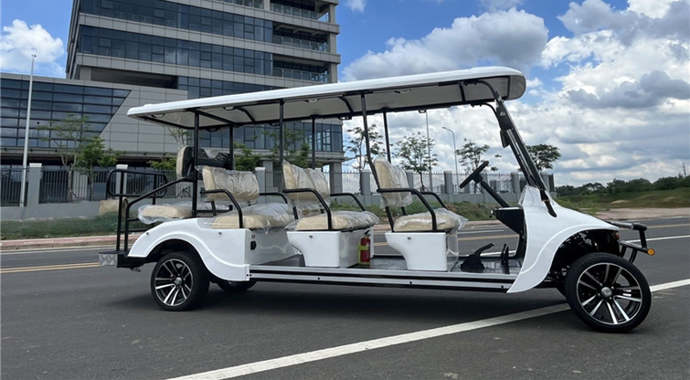 6+2座高(gao)爾夫球車(che)