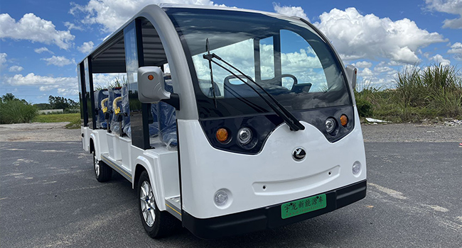 開放式(shi)觀光車(che)