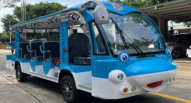 造(zao)型觀光車(che)