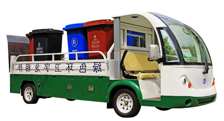 電(dian)動(dòng)環衛車(che)